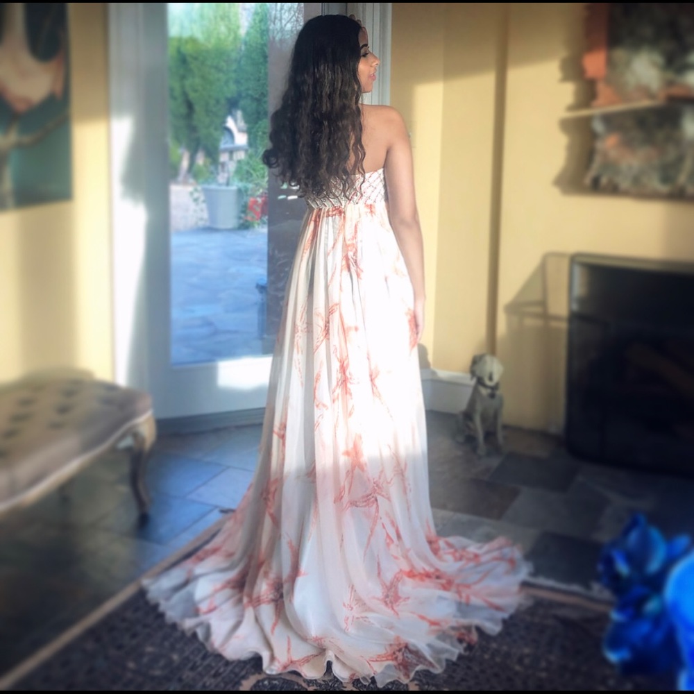 Long formal dress
